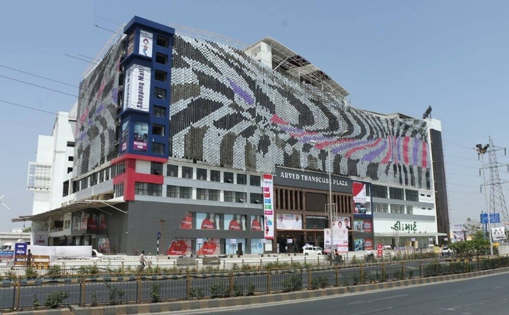 Arved Transcube Plaza Ranip