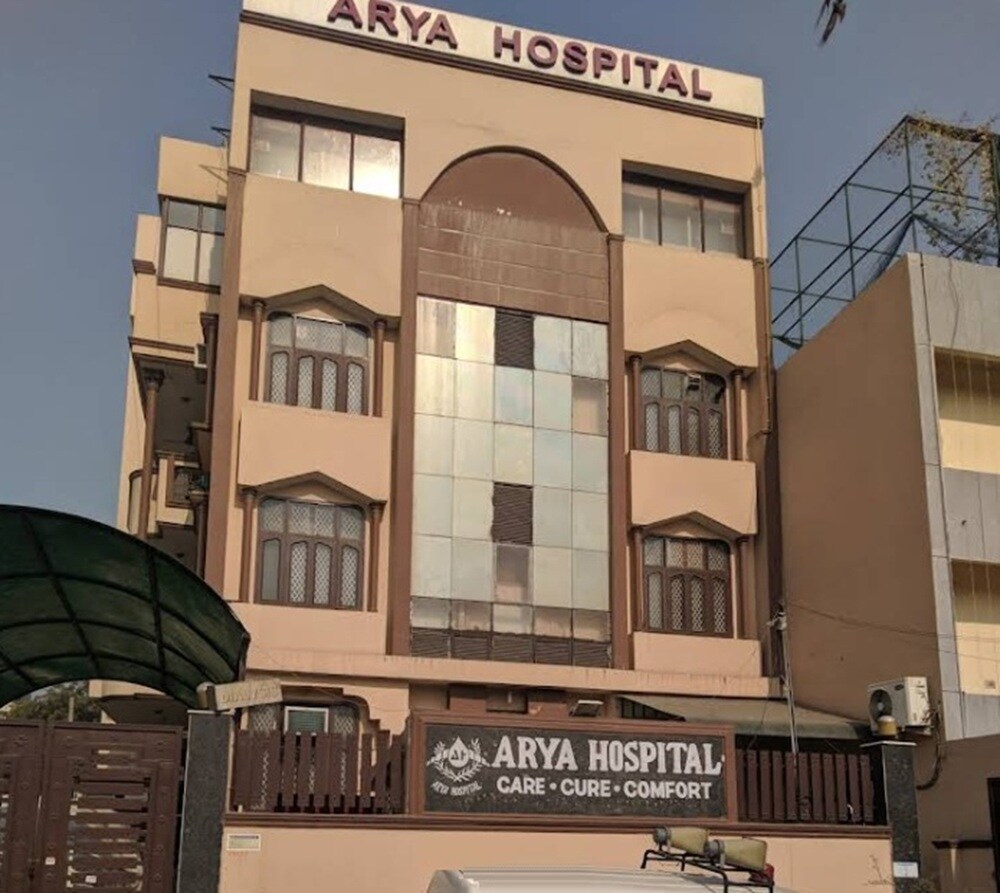 Arya Hospital Janakpuri