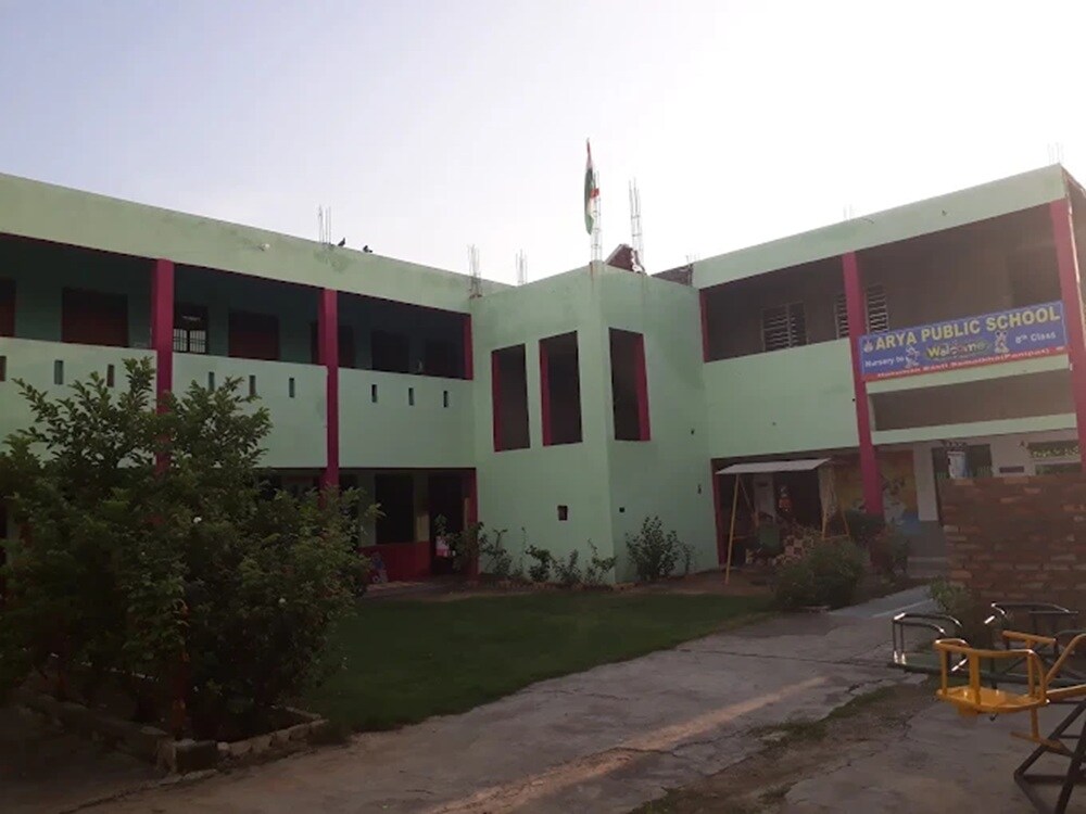 Arya Public School Malviya Nagar
