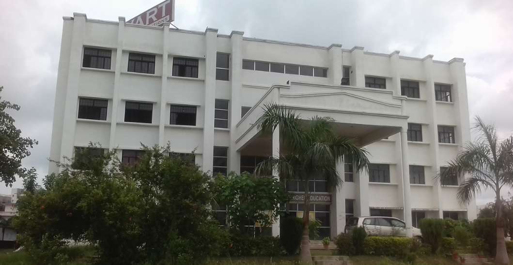 Aryavart Institute of Higher Education,  Omaxe City