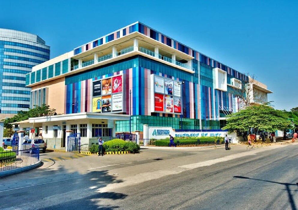 Ascendas Park Square Mall Whitefield