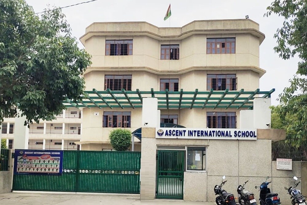 Ascent International School Delta II Greater Noida