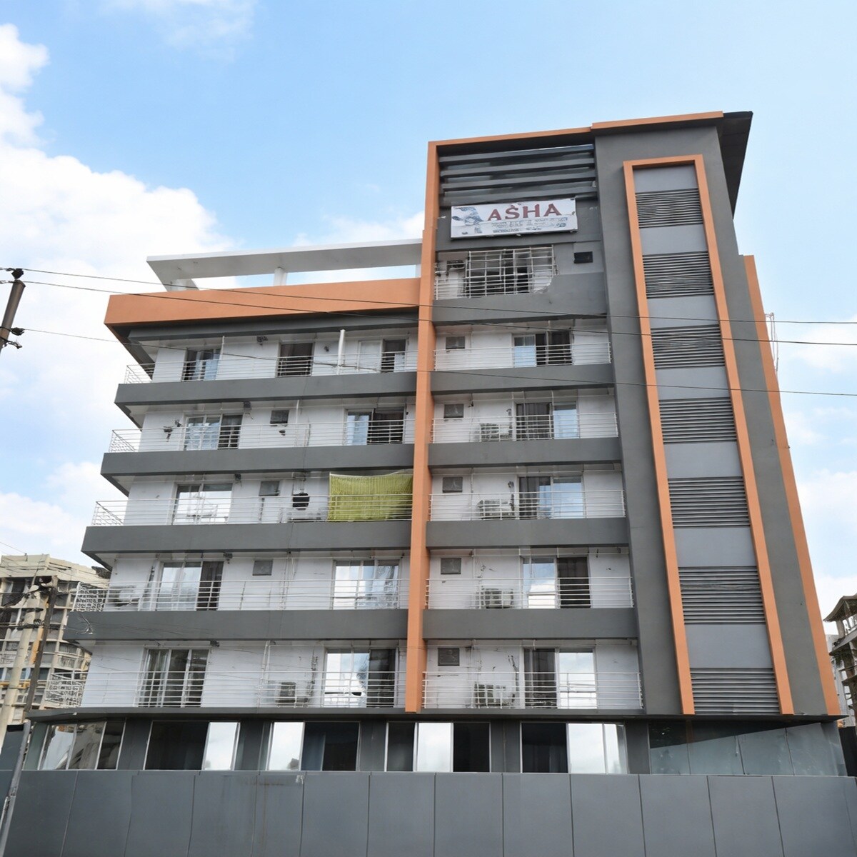 Asha Multispeciallity Hospital Kalamboli