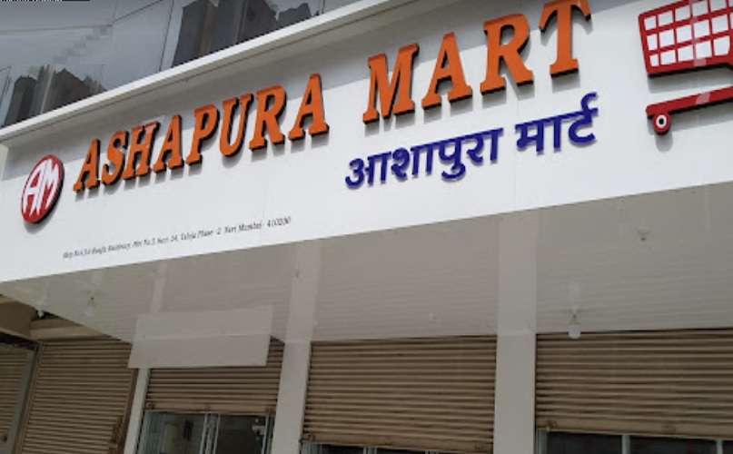 Ashapura Mart,  Taloja