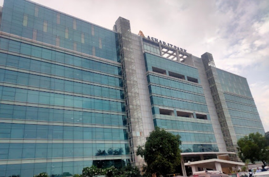 Ashar IT Park Ambika Nagar