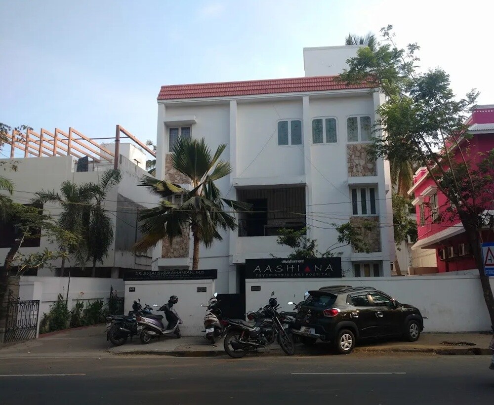 Ashiana Hospital Anna Nagar West