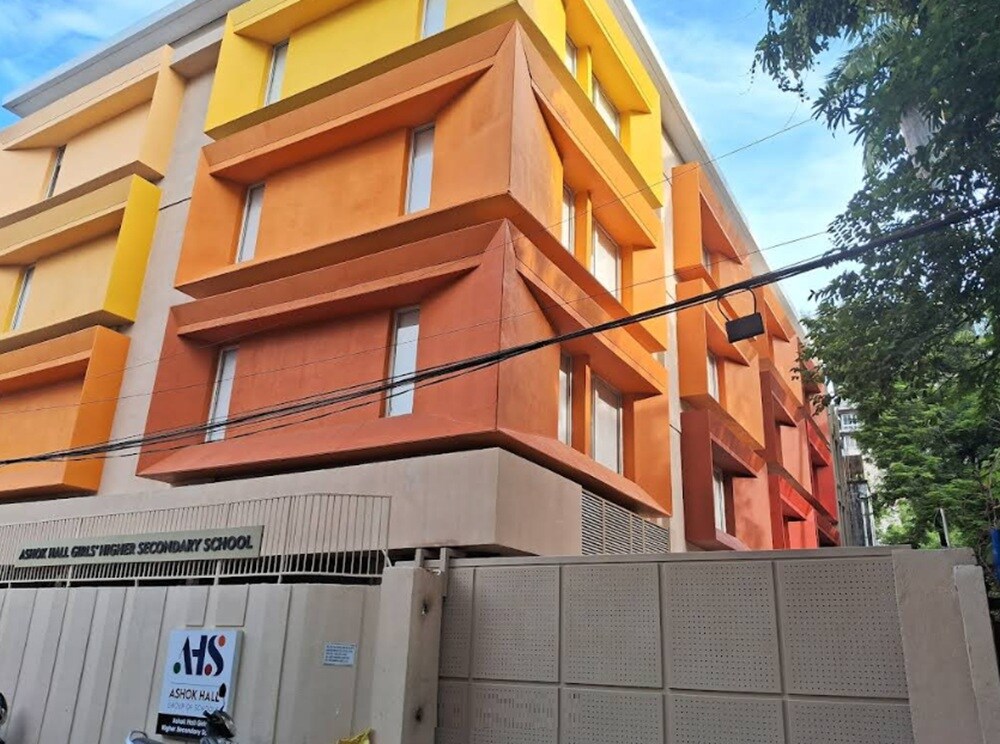 Ashok Hall Girls Higher Secondary School Ballygunge