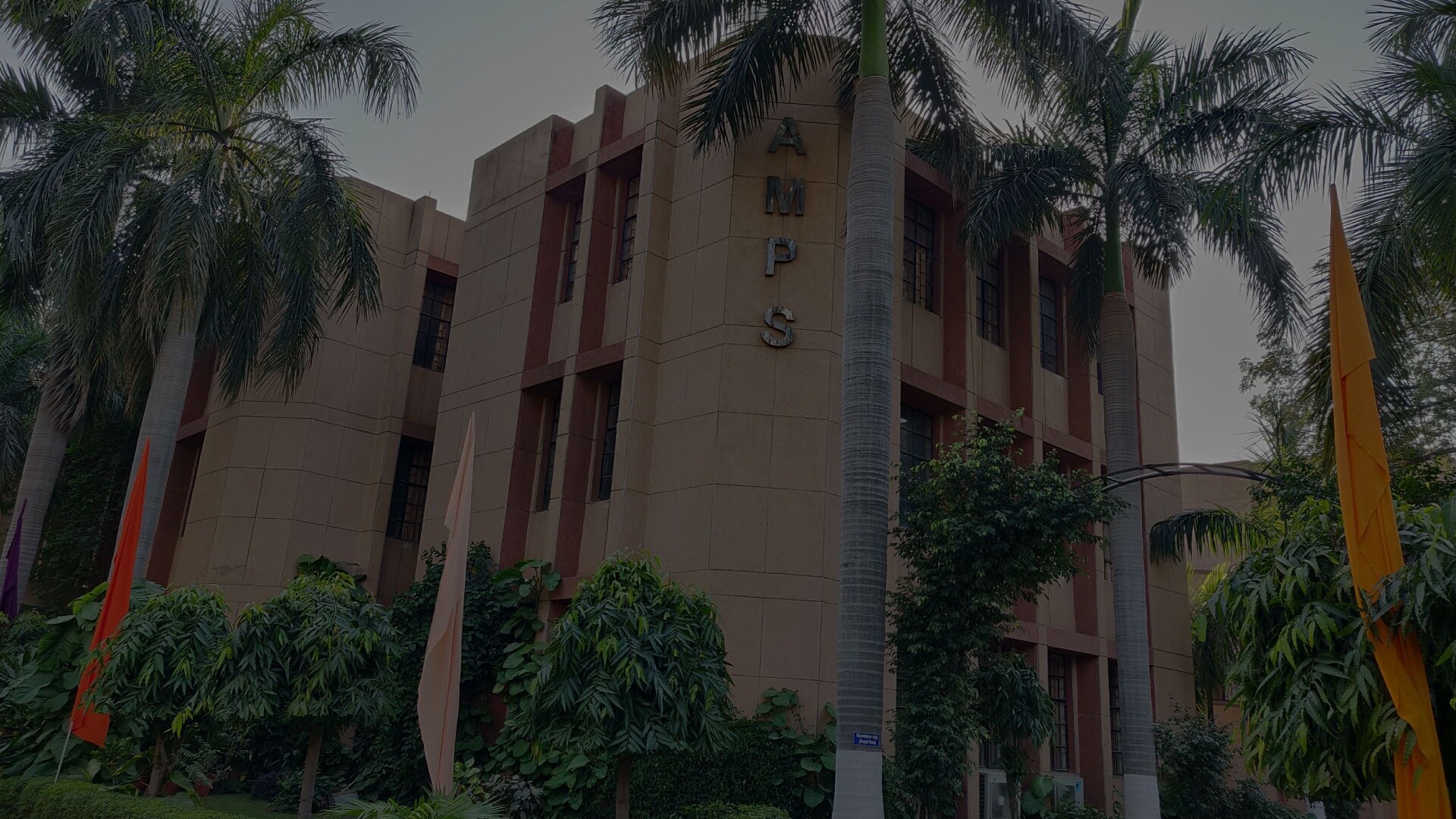 Ashok Memorial School Sector 34