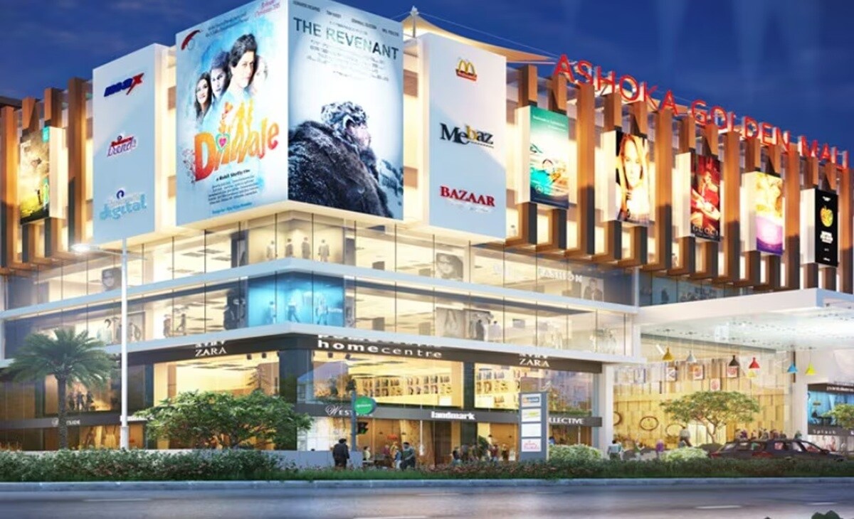 Ashoka Golden Mall Moosapet