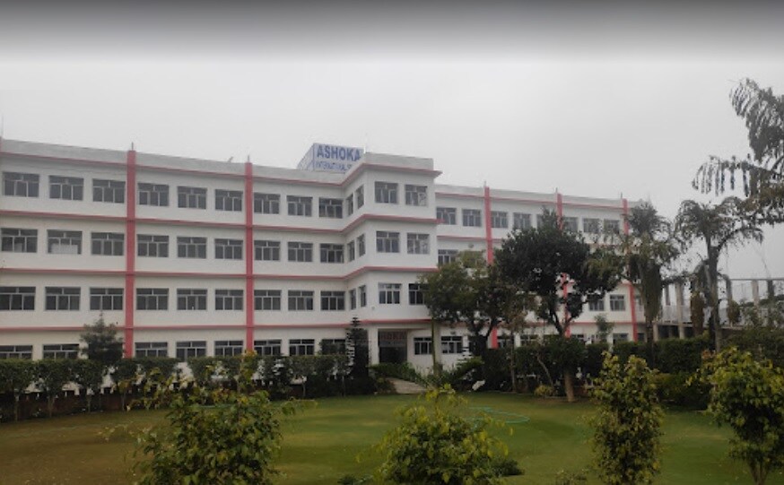 Ashoka International School Badshahpur