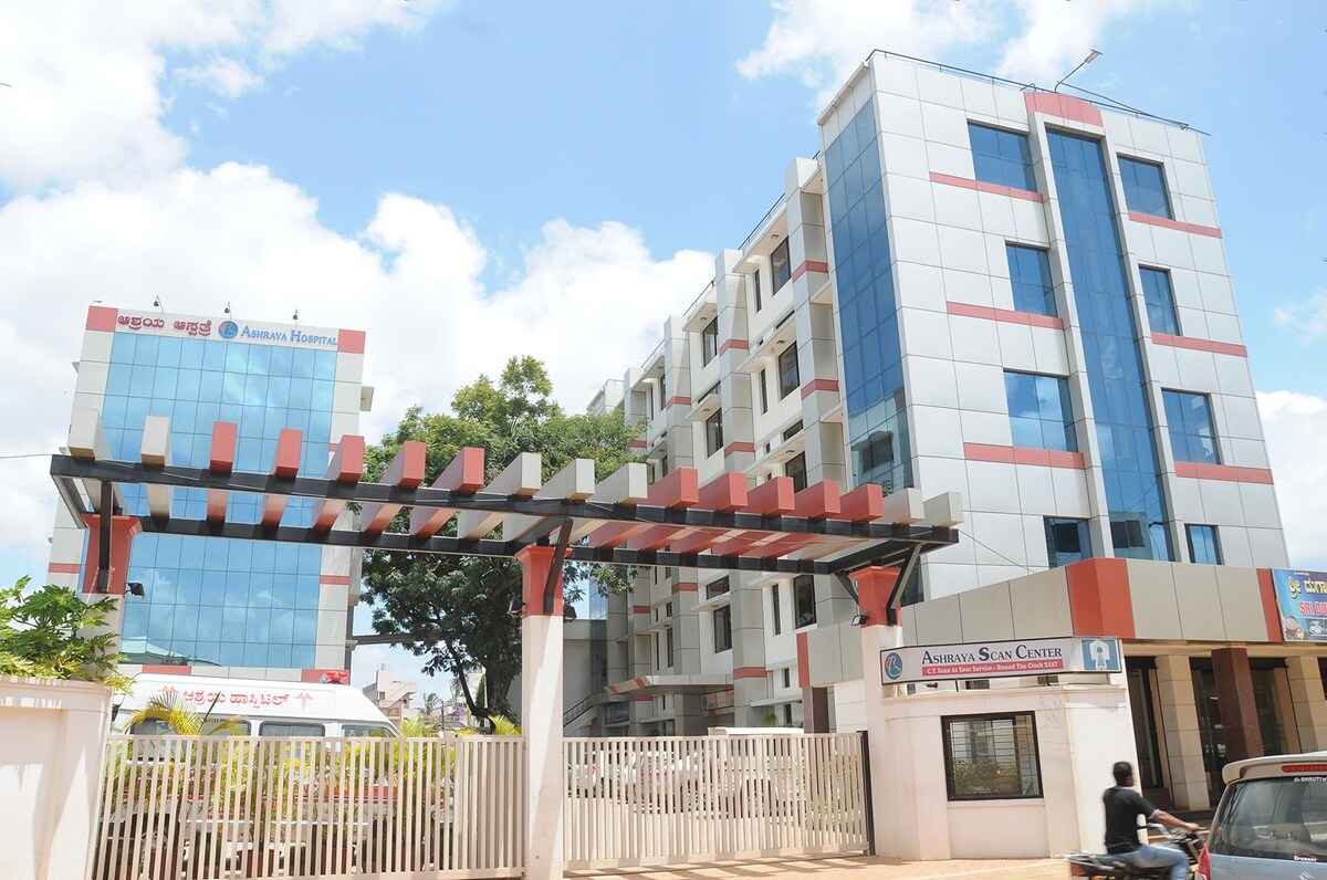Ashraya Hospital Sunkadakatte