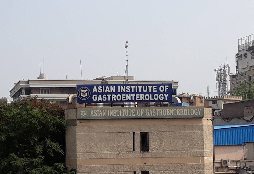 Asian Institute Of Gastroenterology Somajiguda