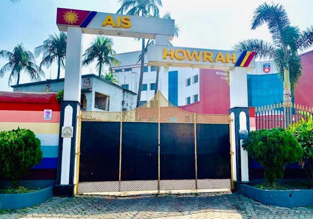 Asian International School Andul