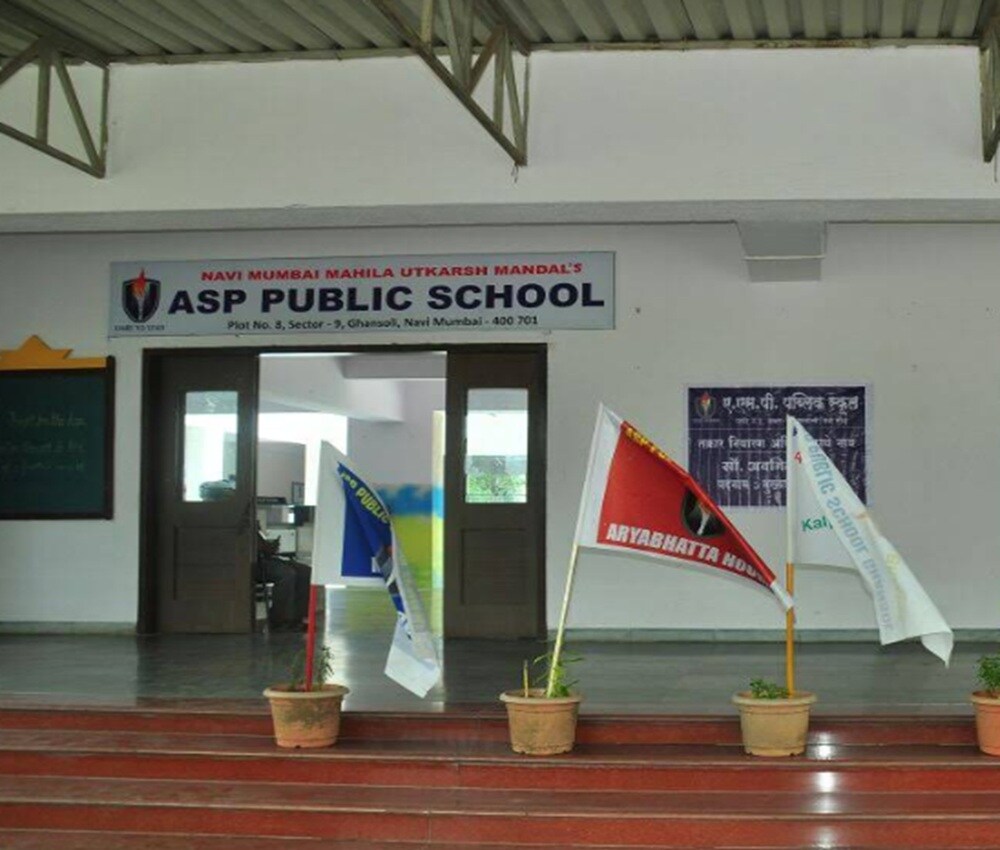 ASP Public School Ghansoli