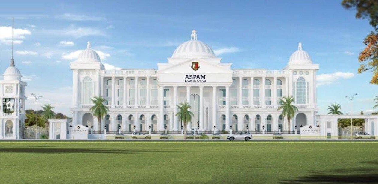 Aspam Scottish School Sector 62