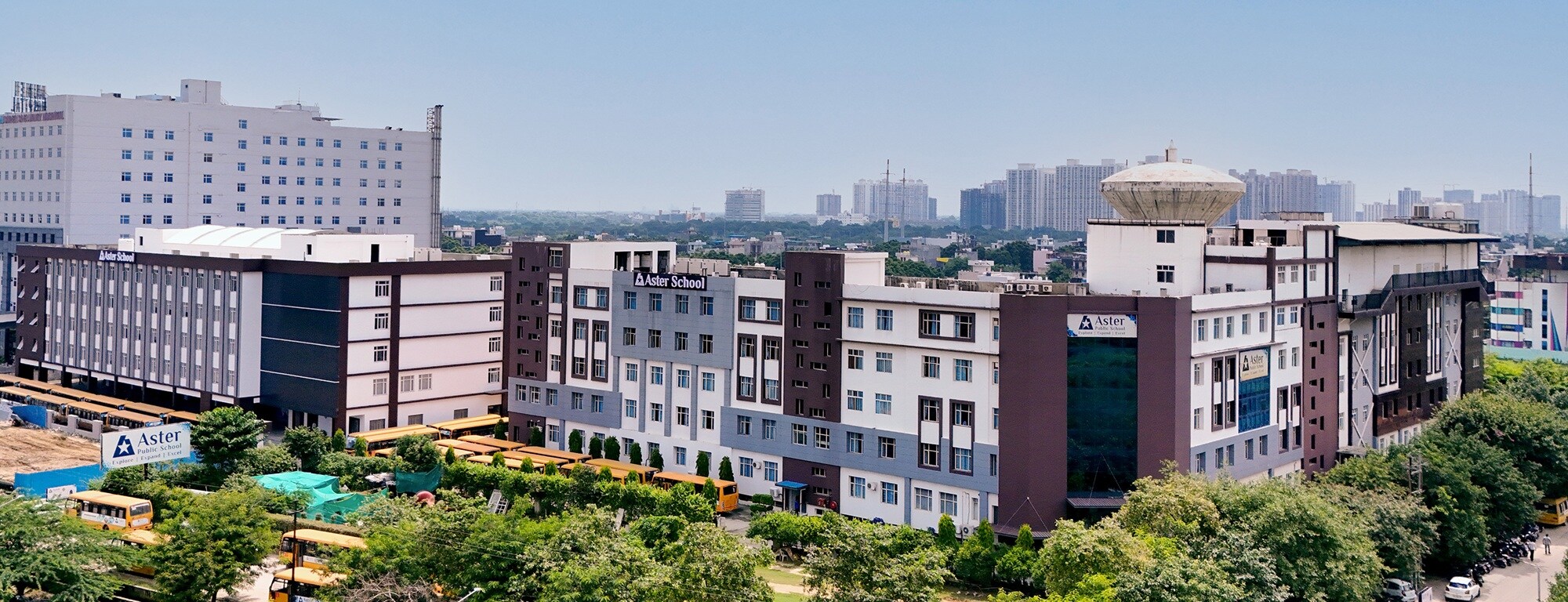 Aster Public School Patwari