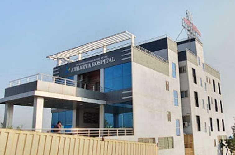 Atharva Hospital,  Ranjangaon