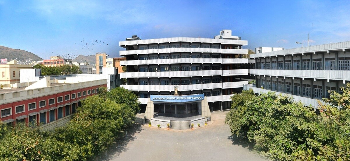 Atkinson Senior Secondary School Labbipet