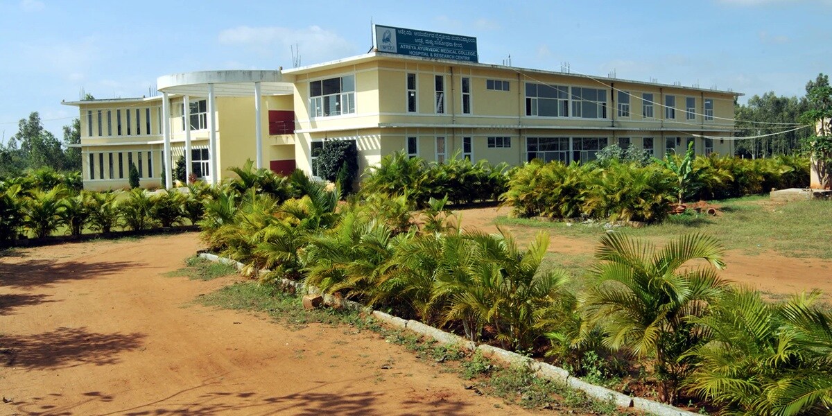 Atreya Ayurveda Medical College And Hospital Doddaballapura