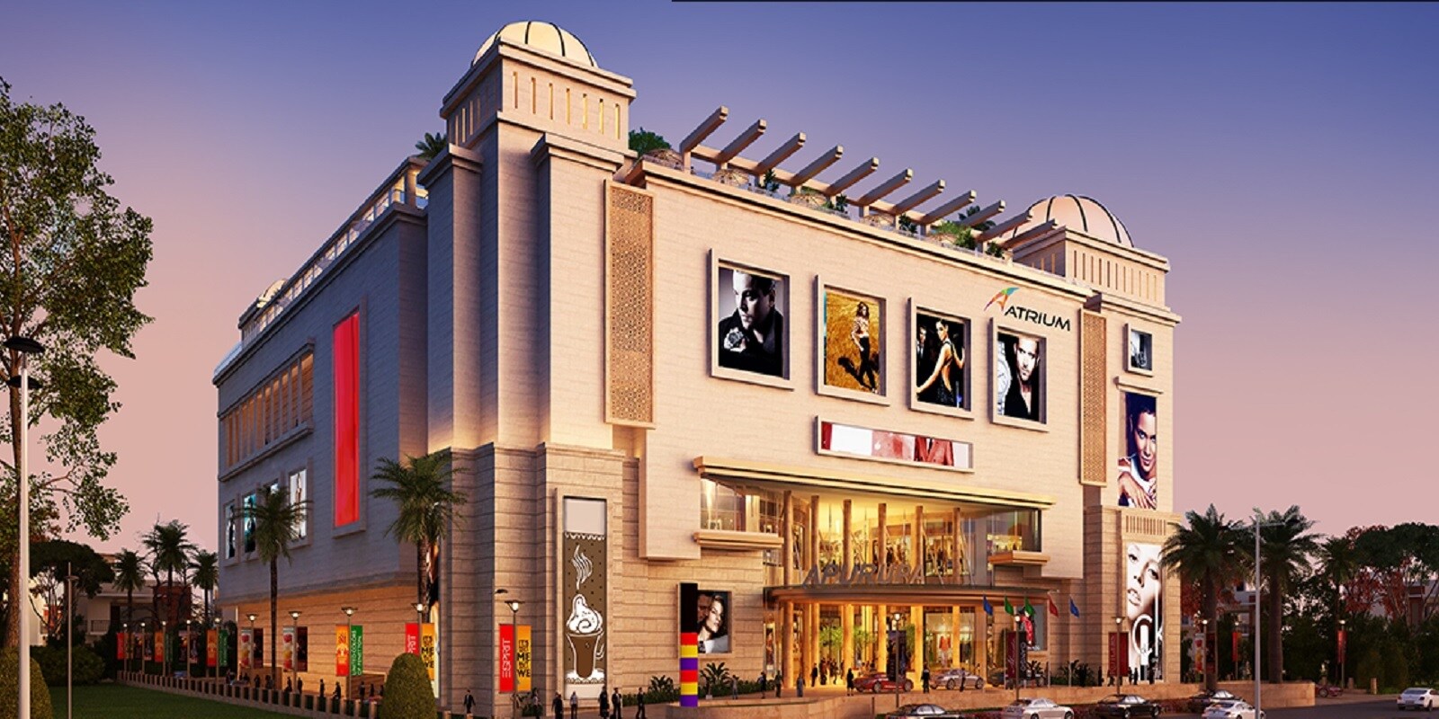 Atrium Mall Indira Nagar