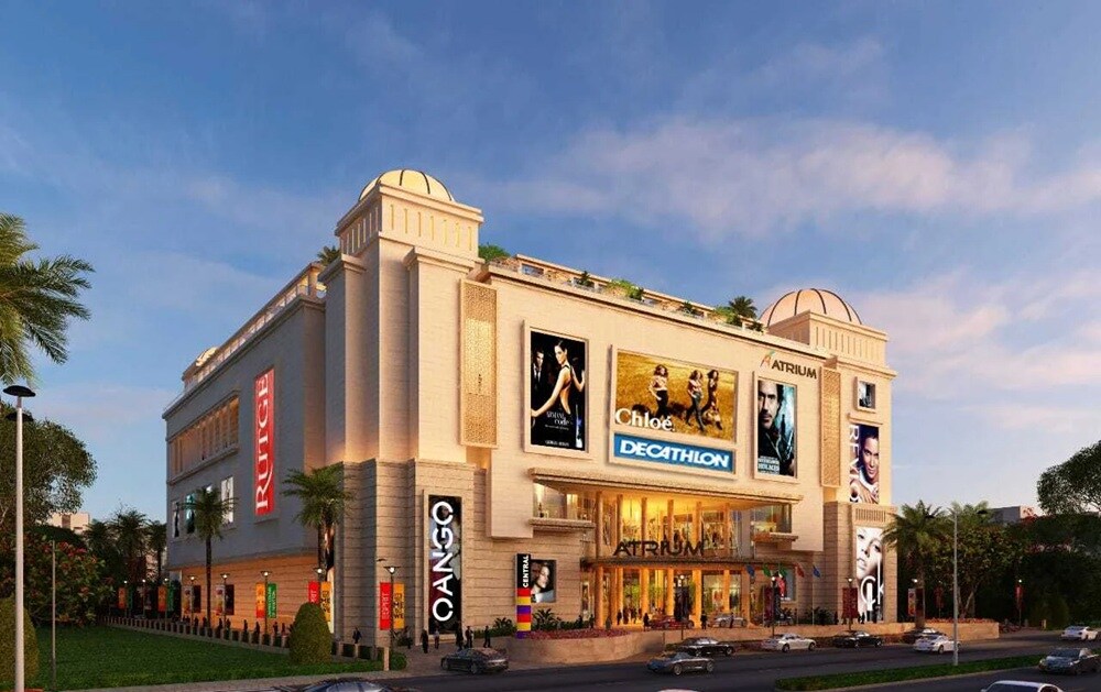 Atrium Mall Gachibowli