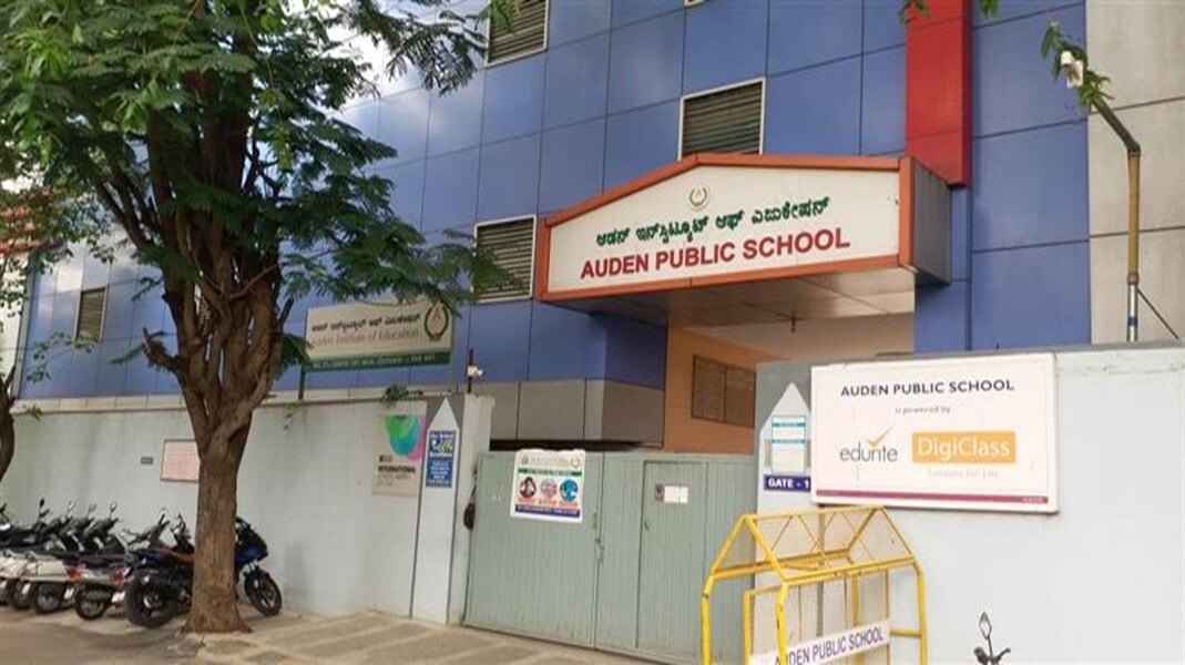 Auden Public School Banashankari