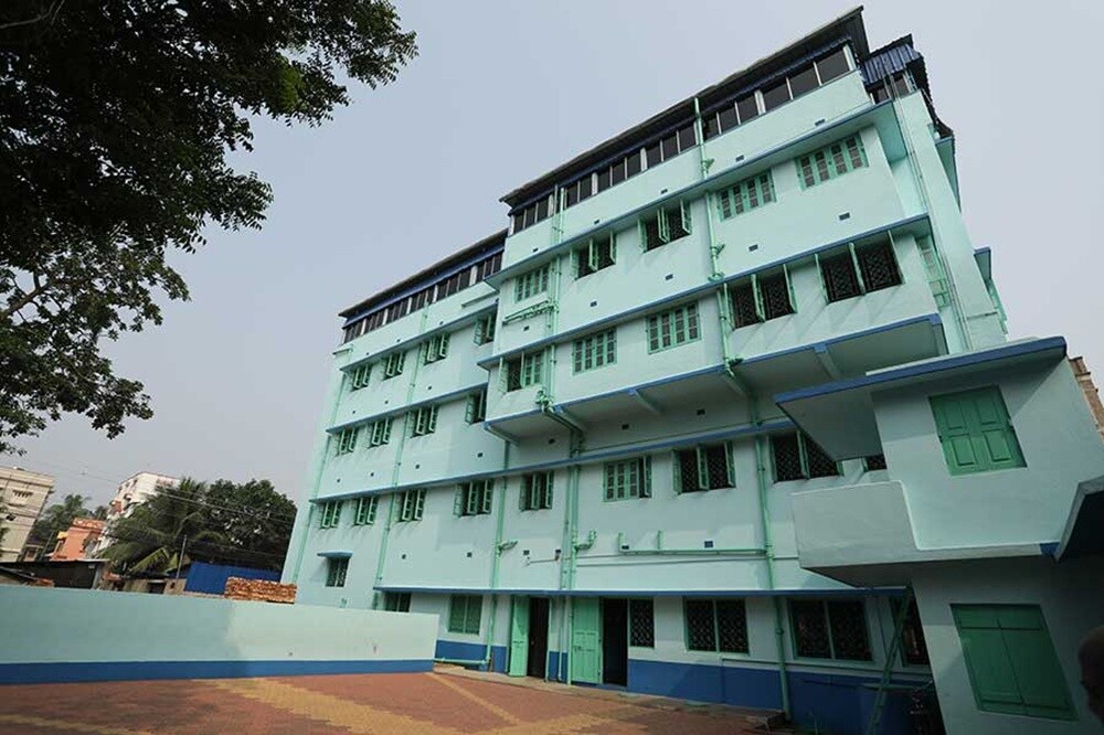 Augustines Public School Ichapur