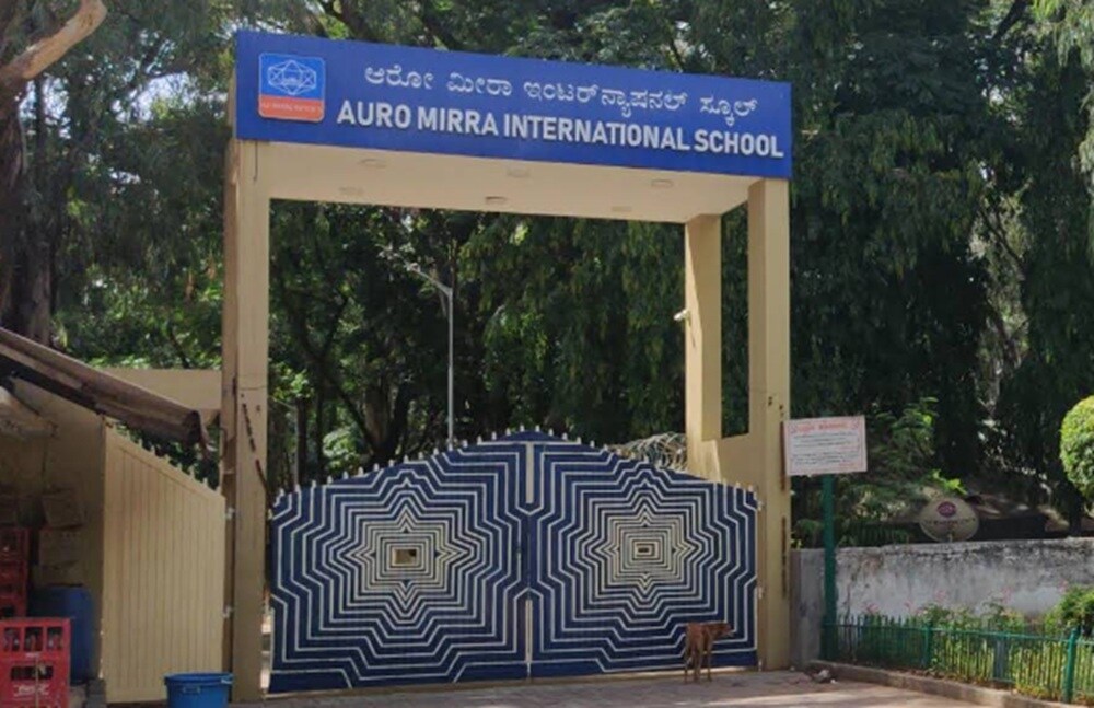 Auro Mirra International School Sivanchetti Gardens