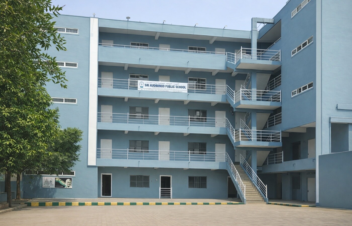 Aurobindo School Kodigehalli