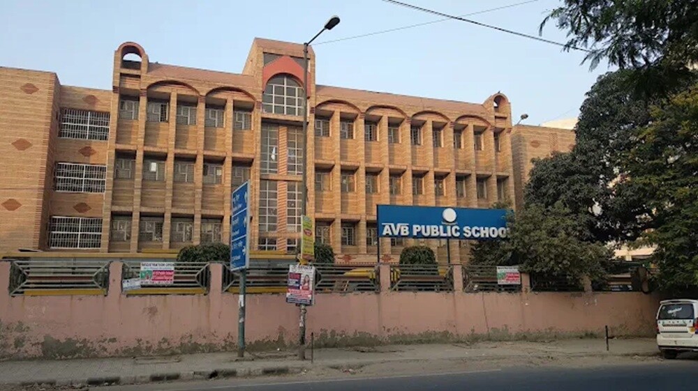 Avb Public School Patparganj
