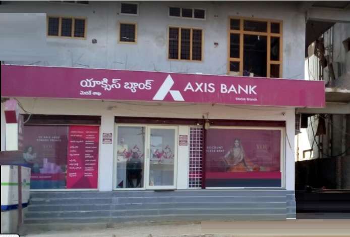 Axis Bank,  Medak