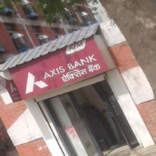 Axis Bank ATM,  Rajiv Nagar