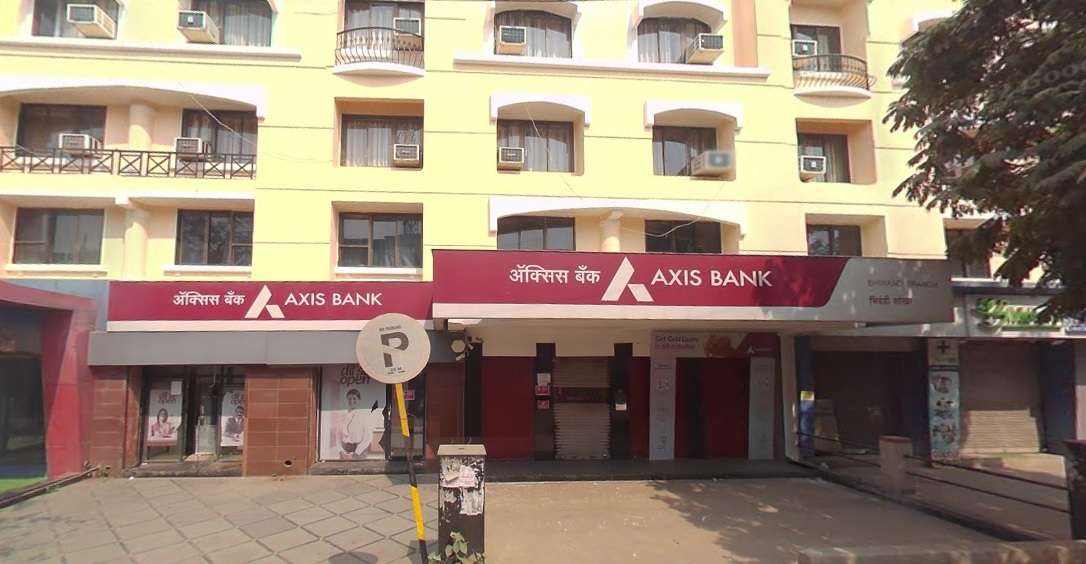 Axis Bank Branch,  Ashok Nagar
