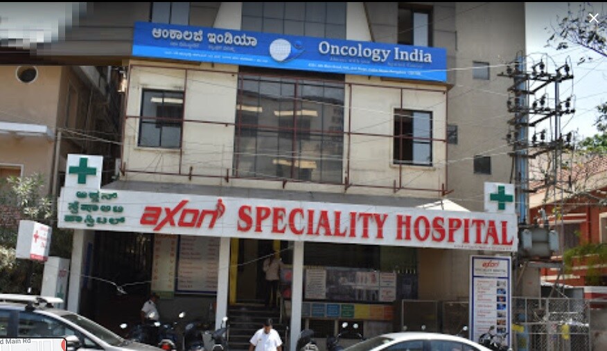 Axon Speciality Hospital Indiranagar