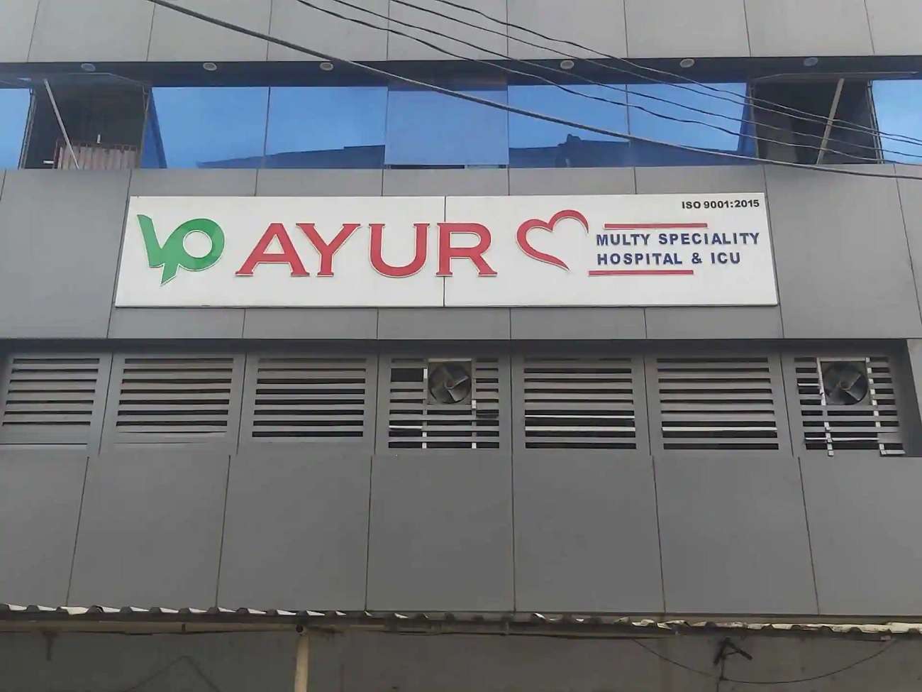 Ayur Hospital,  Kalyan East