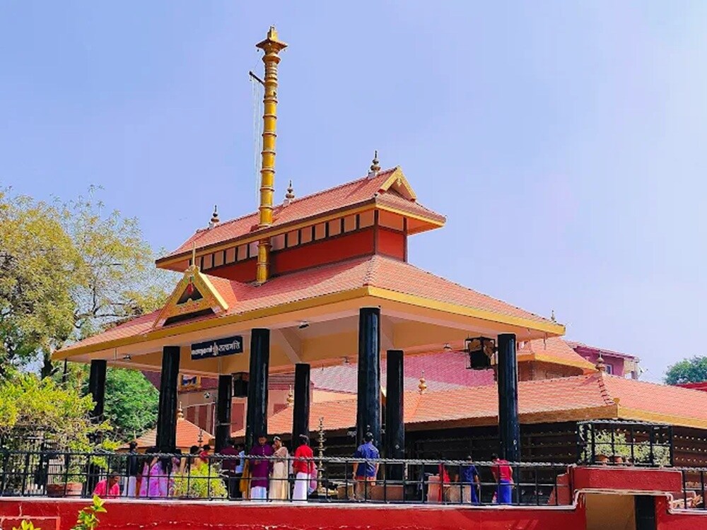 Ayyappa Temple Rama Krishna Puram