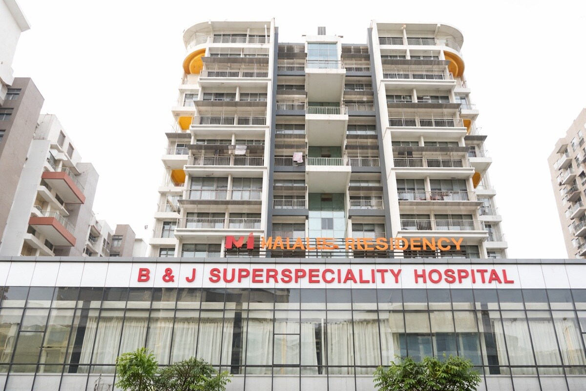 B&J Superspeciality Hospital Kamothe
