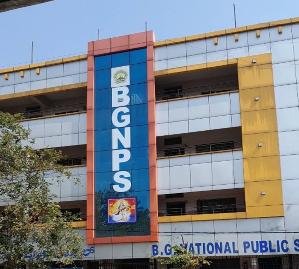 B G National Public School Nagarabhavi