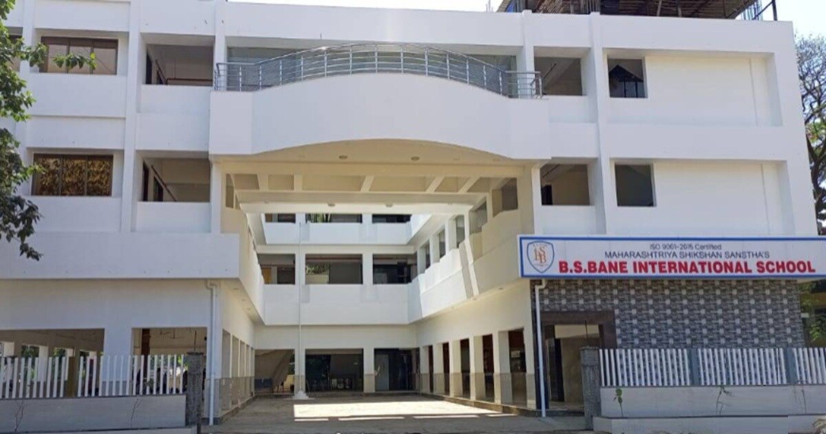 B S Bane English School Vasant Vihar