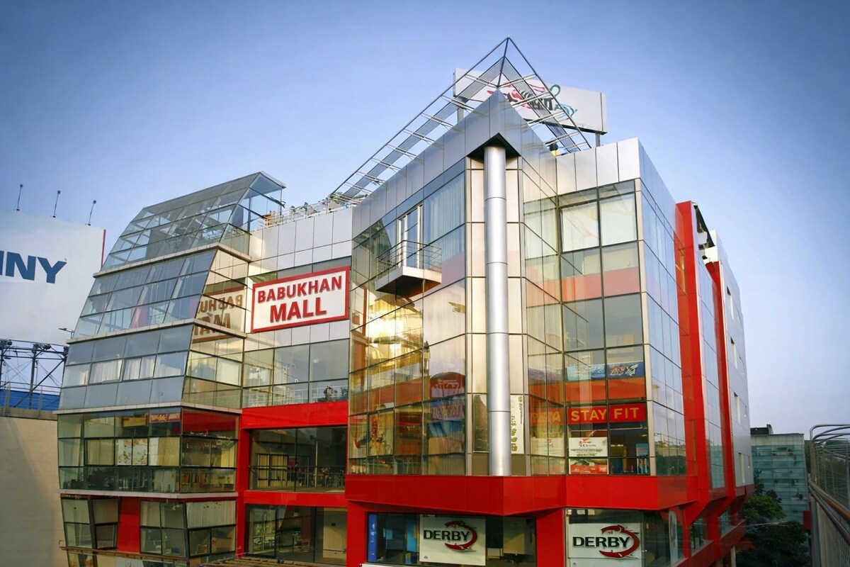 Babukhan Mall Somajiguda