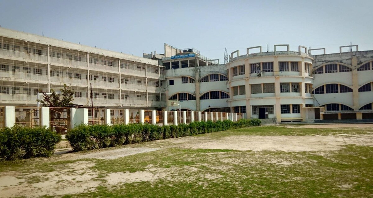 Baby Martin International School Dubagga