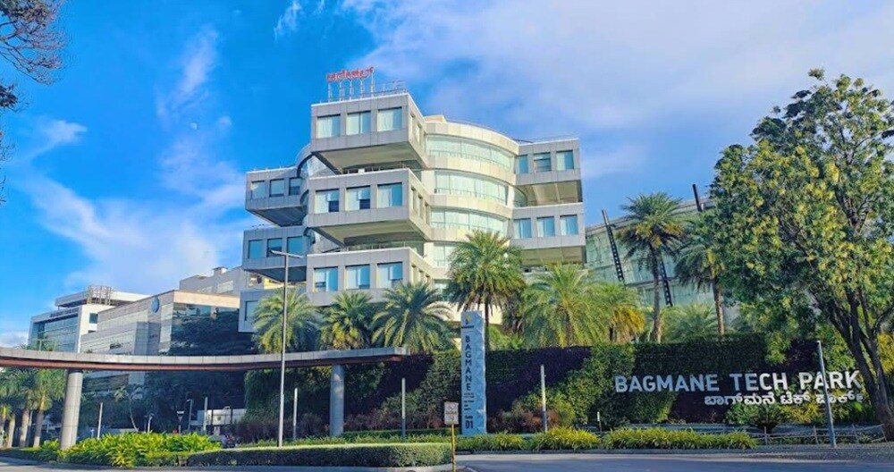 Bagmane Tech Park Banaswadi
