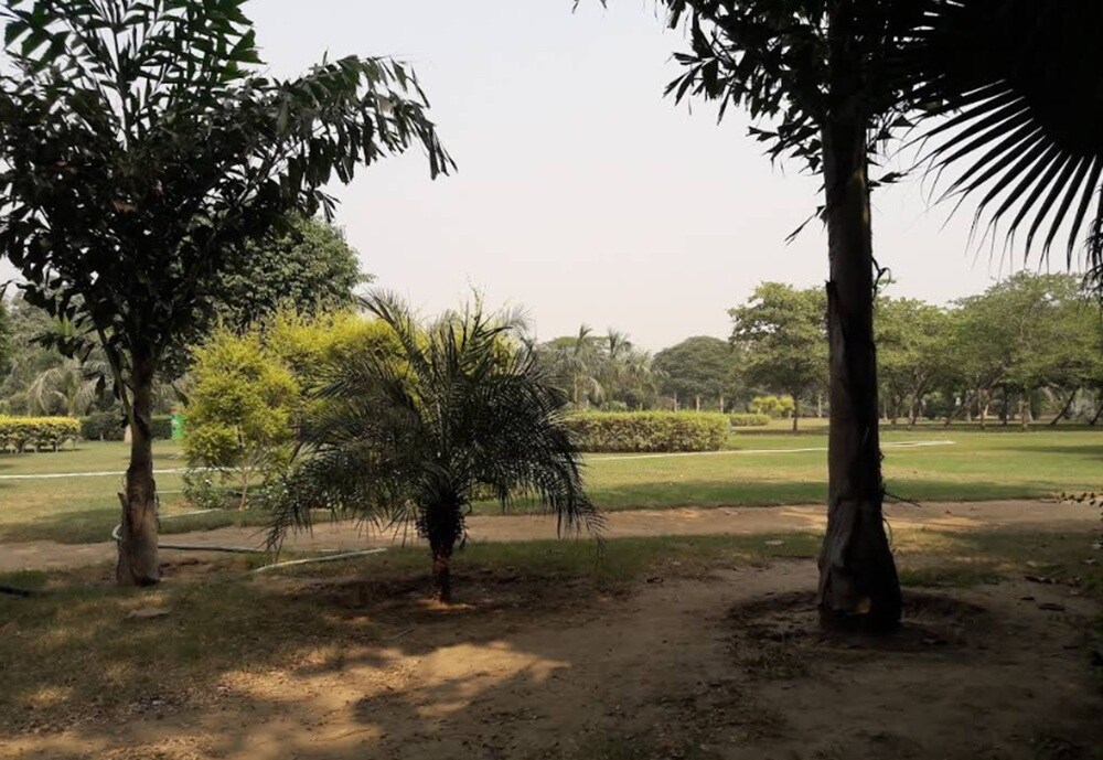 Bahubali Park Anand Vihar