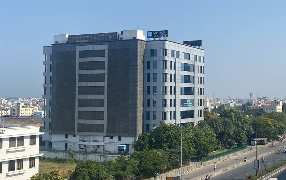 Bahwan CyberTek IT Park Thoraipakkam