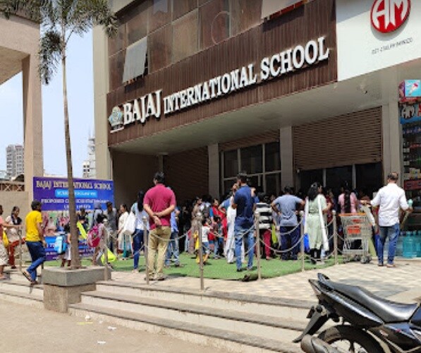 Bajaj International School Taloja