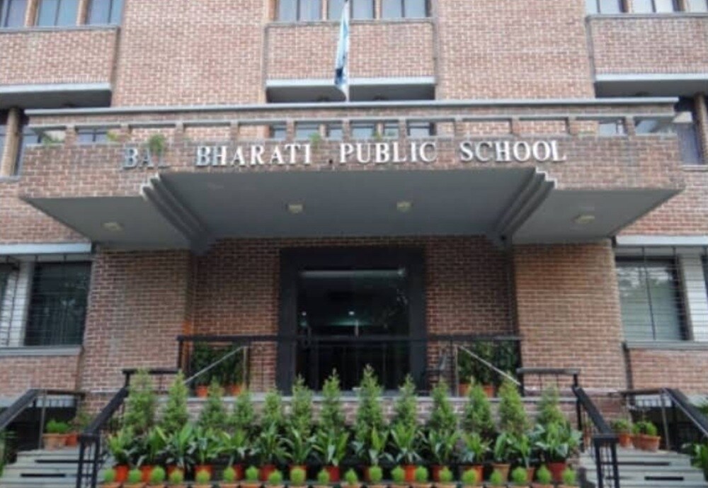 Bal Bharati Public School Pitampura