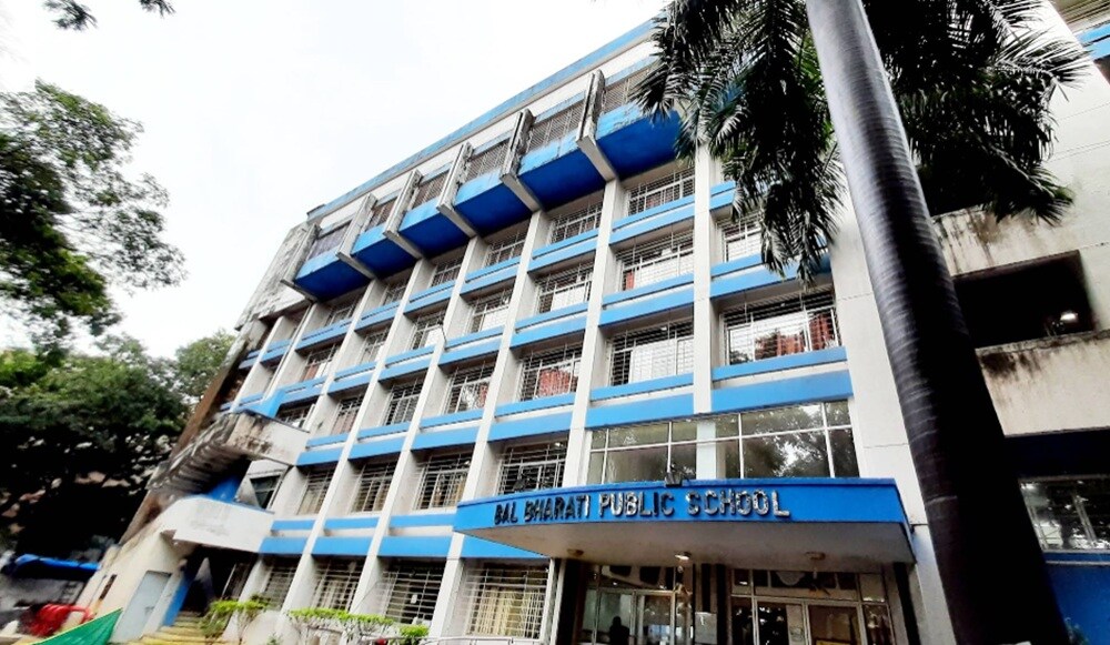 Bal Bharti Public School Kharghar