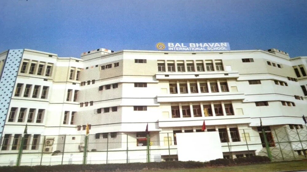 Bal Bhavan International School Sector 12 Dwarka