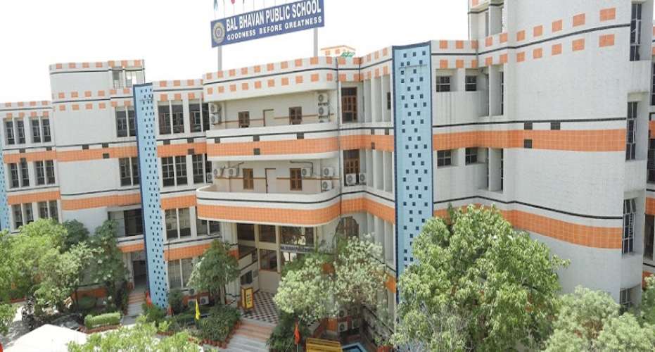 Bal Bhavan Public School,  Mayur Vihar