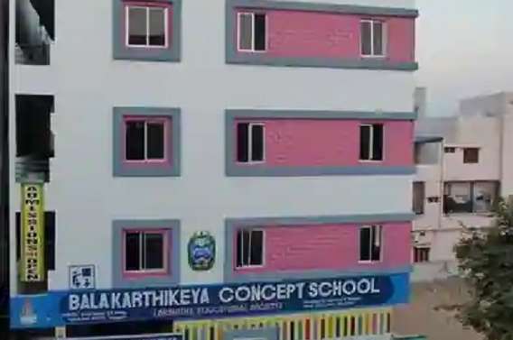 Bala Karthikeya Concept School, Saroor Nagar, Hyderabad